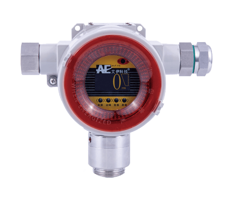固定式氯气报警器