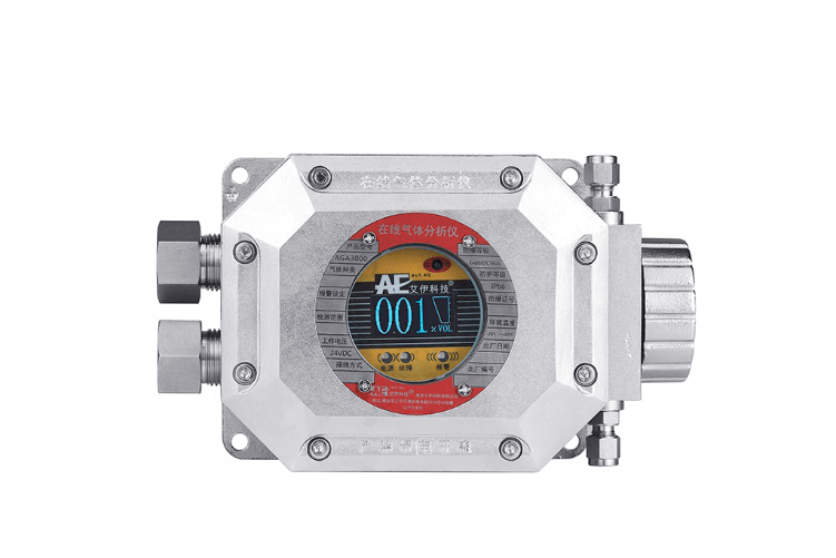 电化学氧含量在线气体分析仪